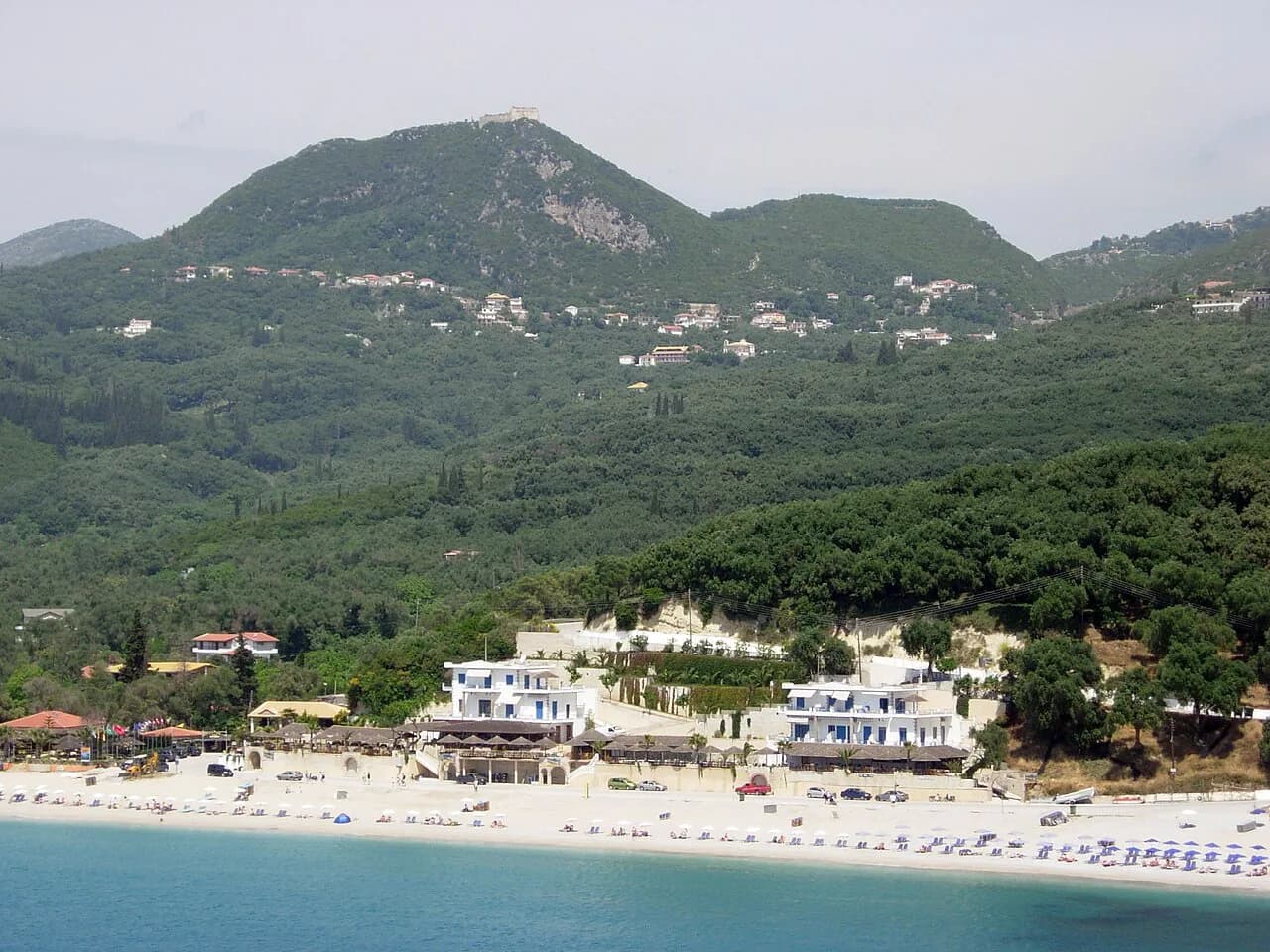 Parga Beaches Guide: Valtos, Lichnos & Sarakiniko Picks