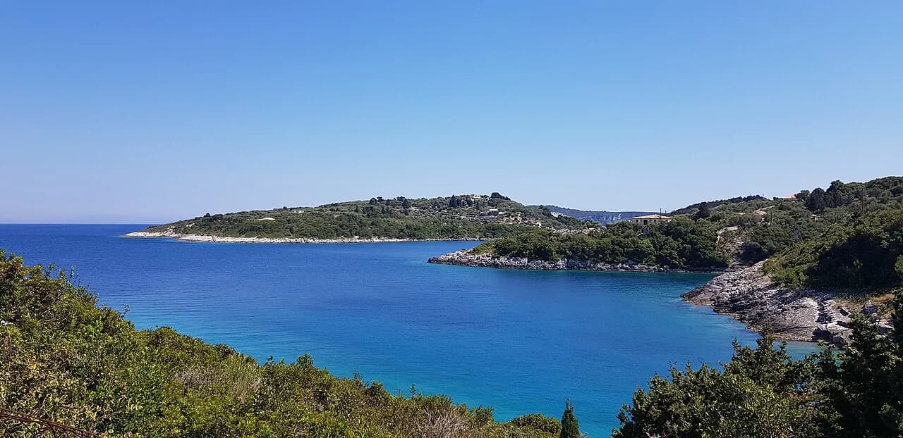 Paxos Beaches: Which Coves And Parga Trips To Choose