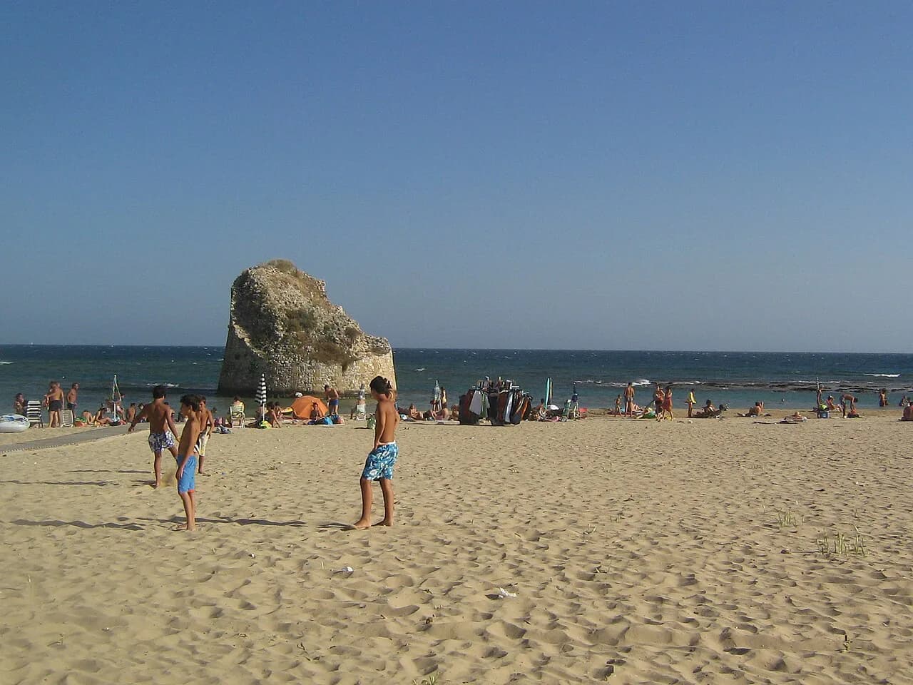 Pescoluse Beach, Puglia: Sand, Access and When to Go