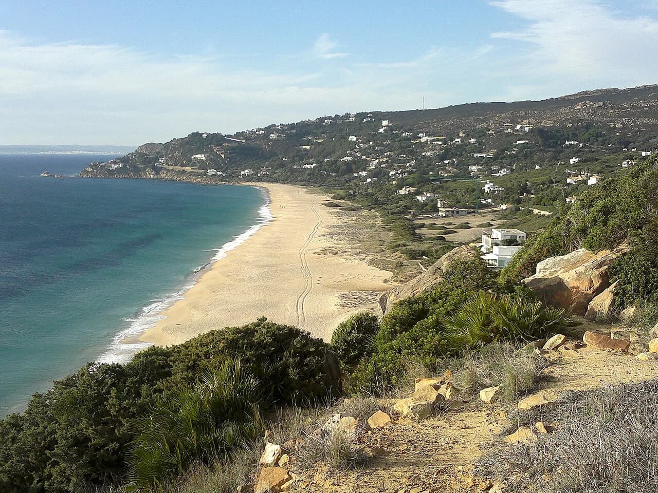 Playa de los Alemanes, Tarifa: A Guide to Cabo de Plata