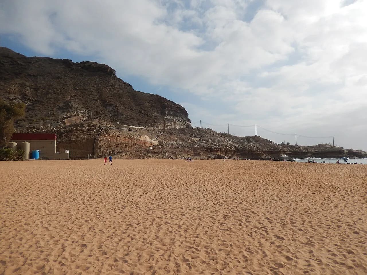 Playa de Tauro, Gran Canaria: Beach Guide for UK Travellers