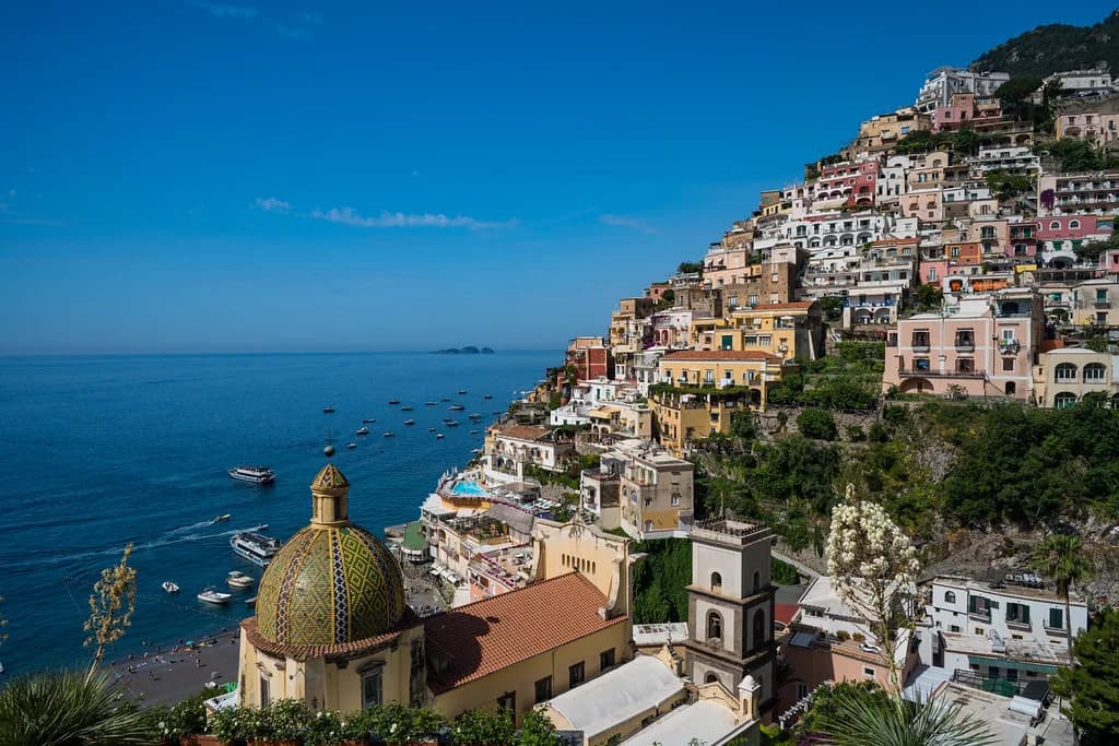 Positano Beaches Guide: Which Sorrento Beach to Choose