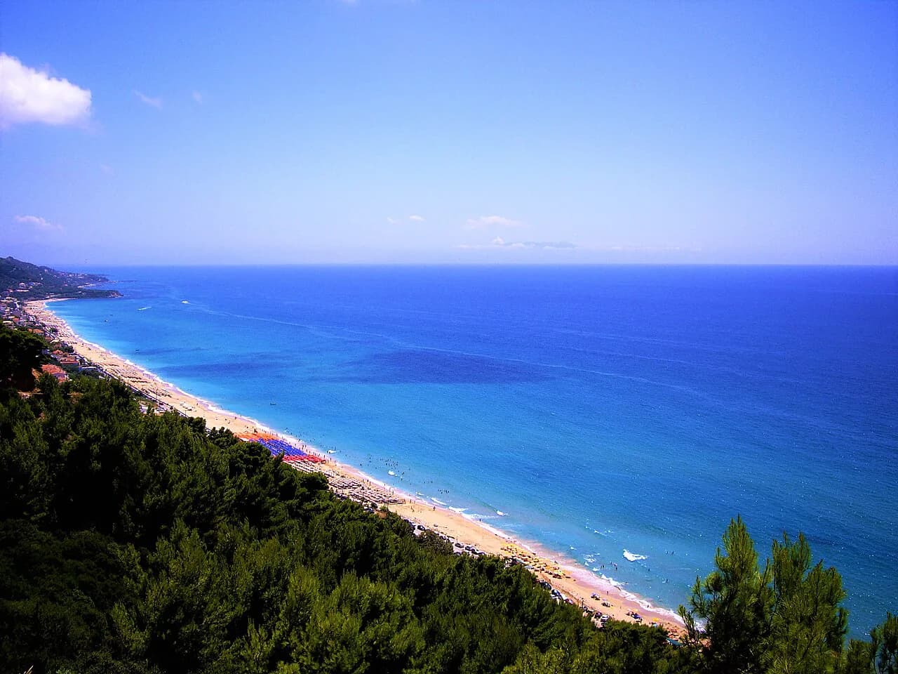 Preveza Beaches Guide: Where to Swim Near Parga
