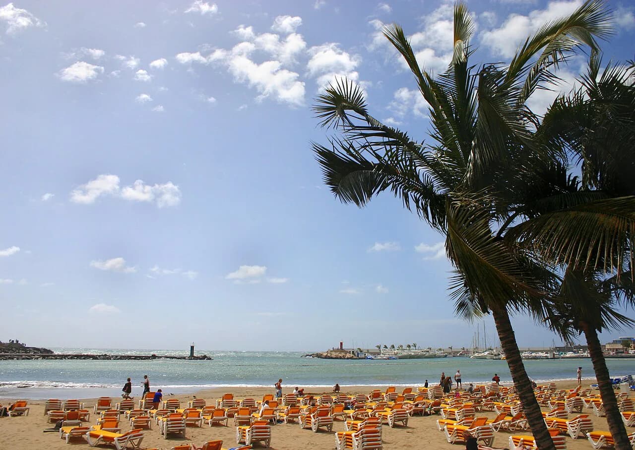Puerto Rico Beach Gran Canaria: Which Sand and Swim Spot