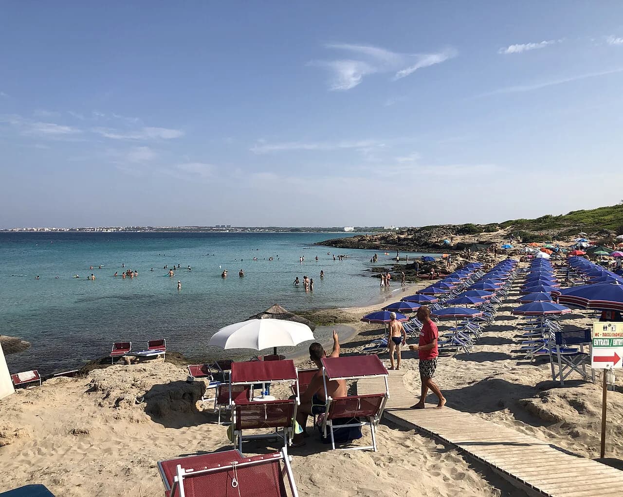 Punta della Suina: Lecce Beach Guide, Parking & Lido Prices