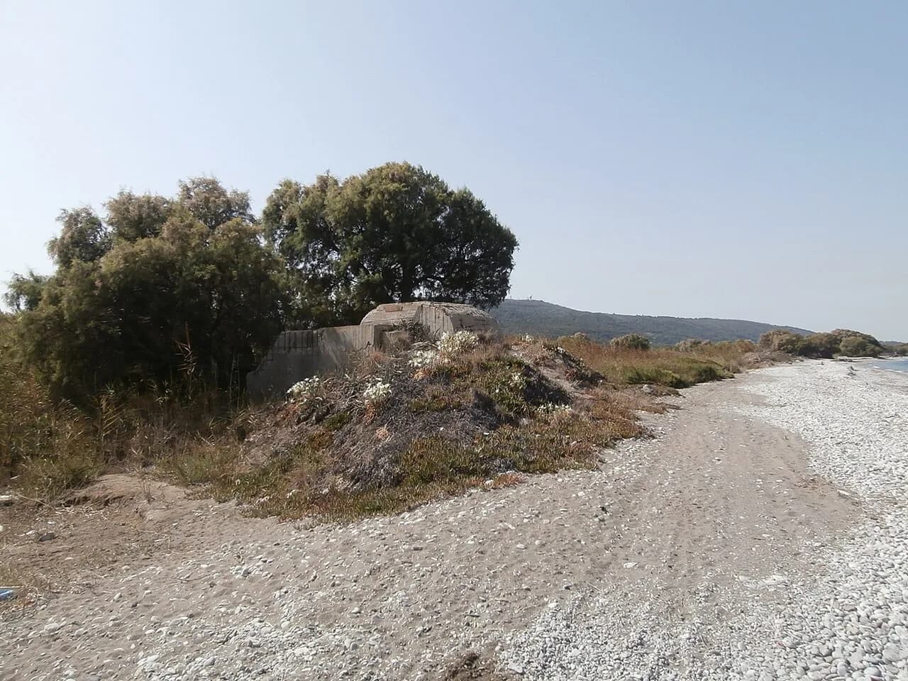 Rhodes Nude Beach Guide: Mandomata & Naturist Spots