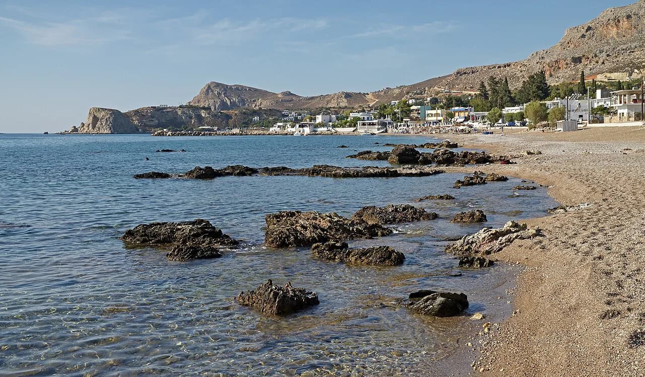 Rhodes Sea Temperature: Best Time to Swim