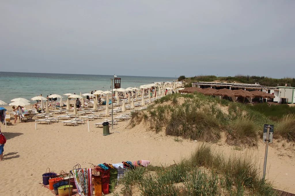 Salento Beaches: Where to Swim Around Lecce
