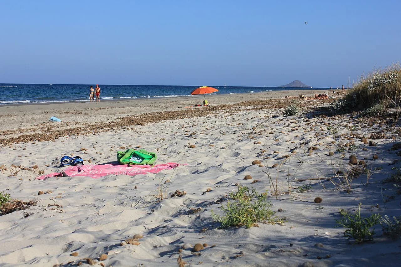 San Pedro del Pinatar Beaches: Which Murcia Coast to Pick