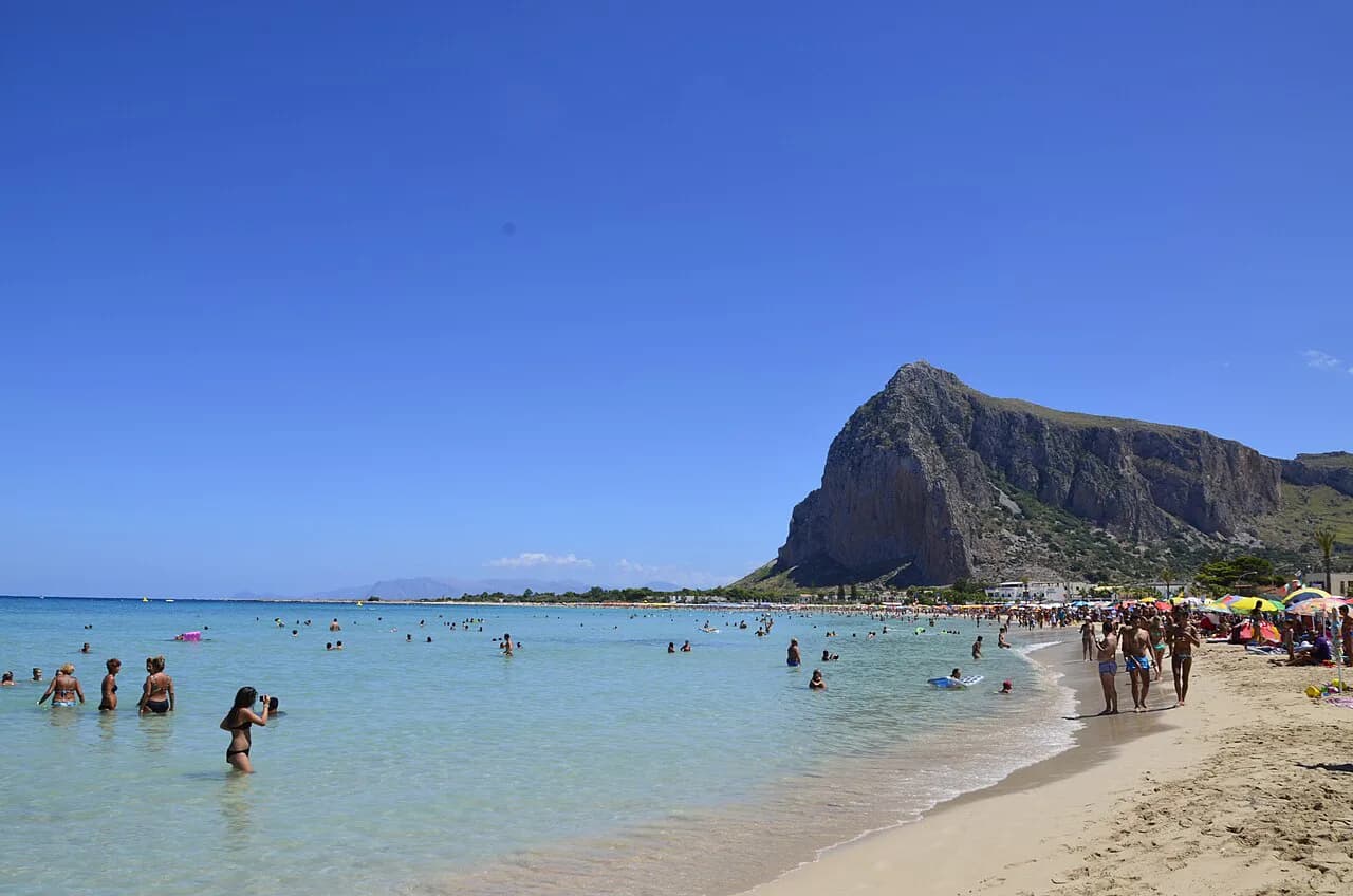 San Vito Lo Capo Beach Guide: Sicily's White Sand Bay