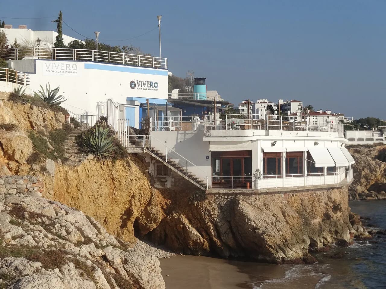 Sitges Beach Clubs: A Beach Day on the Garraf Coast