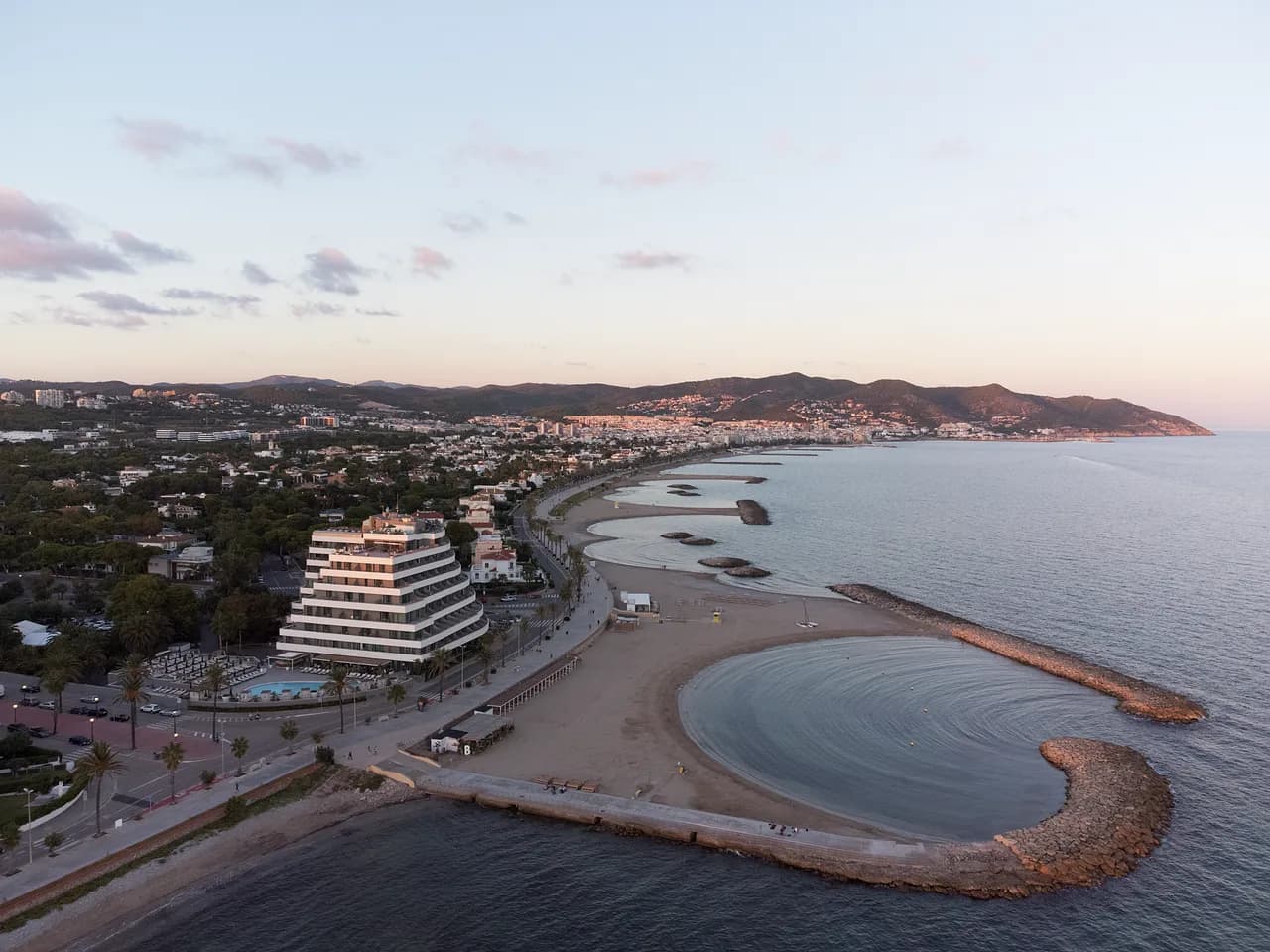 Sitges Nude Beach Guide: Where to Go Nude in Sitges