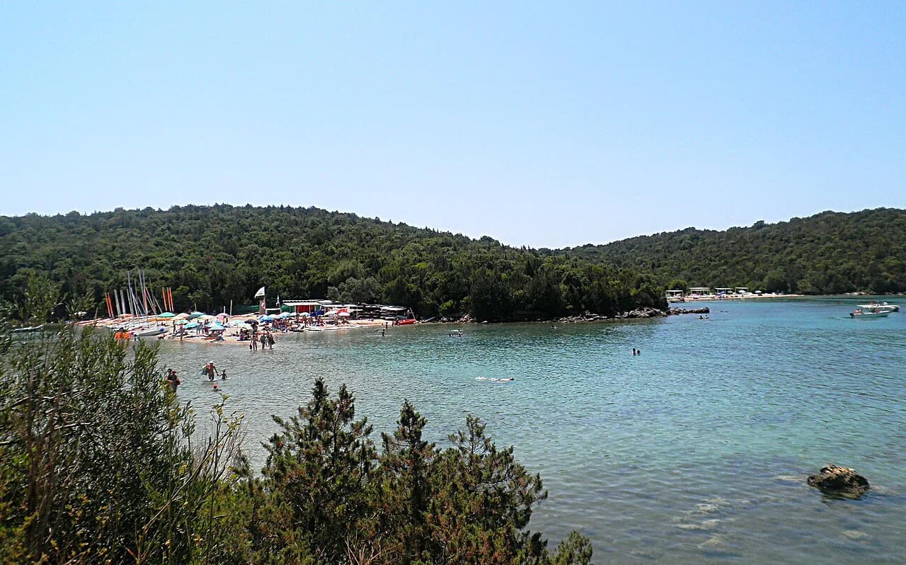 Sivota Beaches: Mega Ammos, Gallikos Molos and Zavia