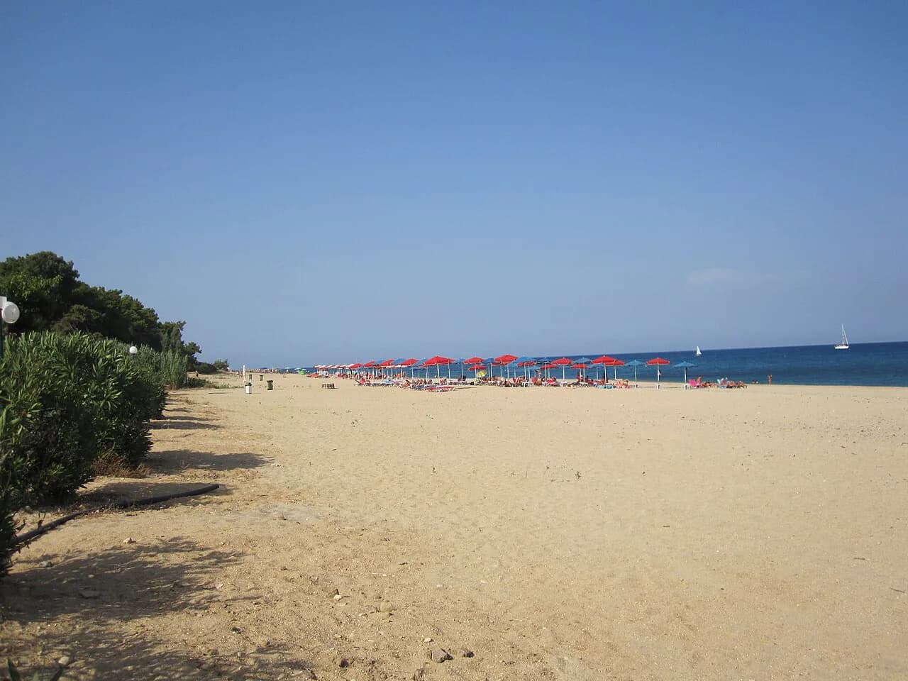 Skala Beach, Kefalonia: Sand, Access and When to Go