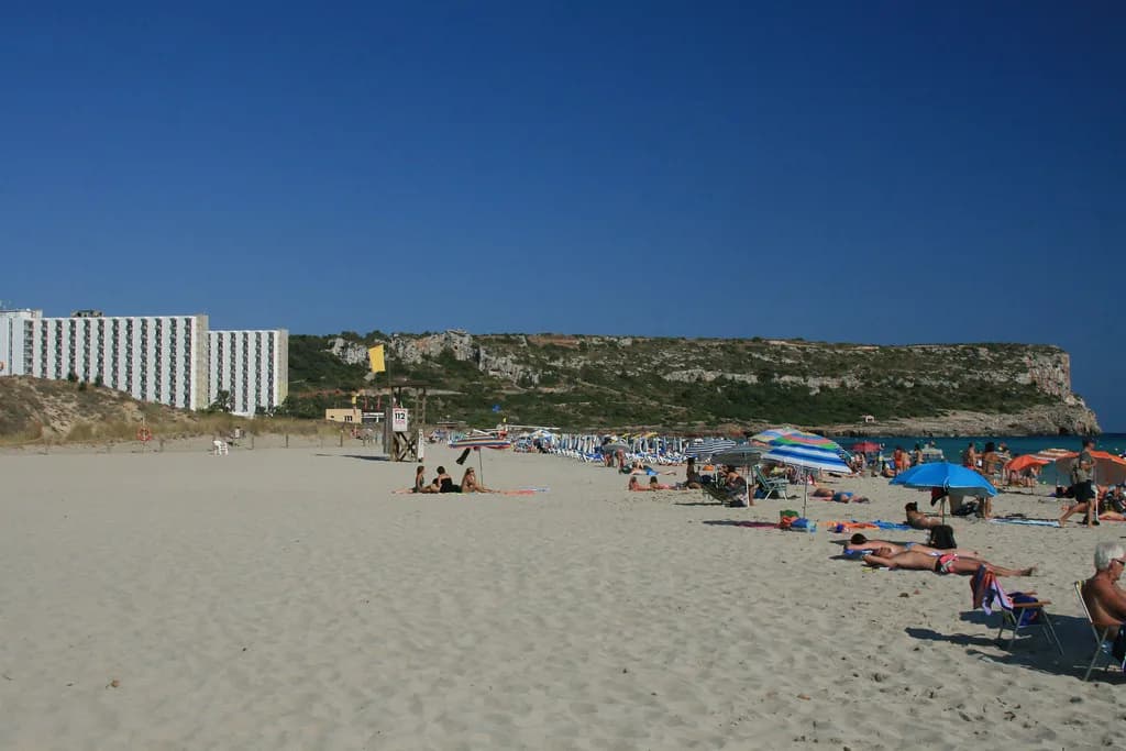 Son Bou Beach, Menorca: Which End Suits Your Stay?