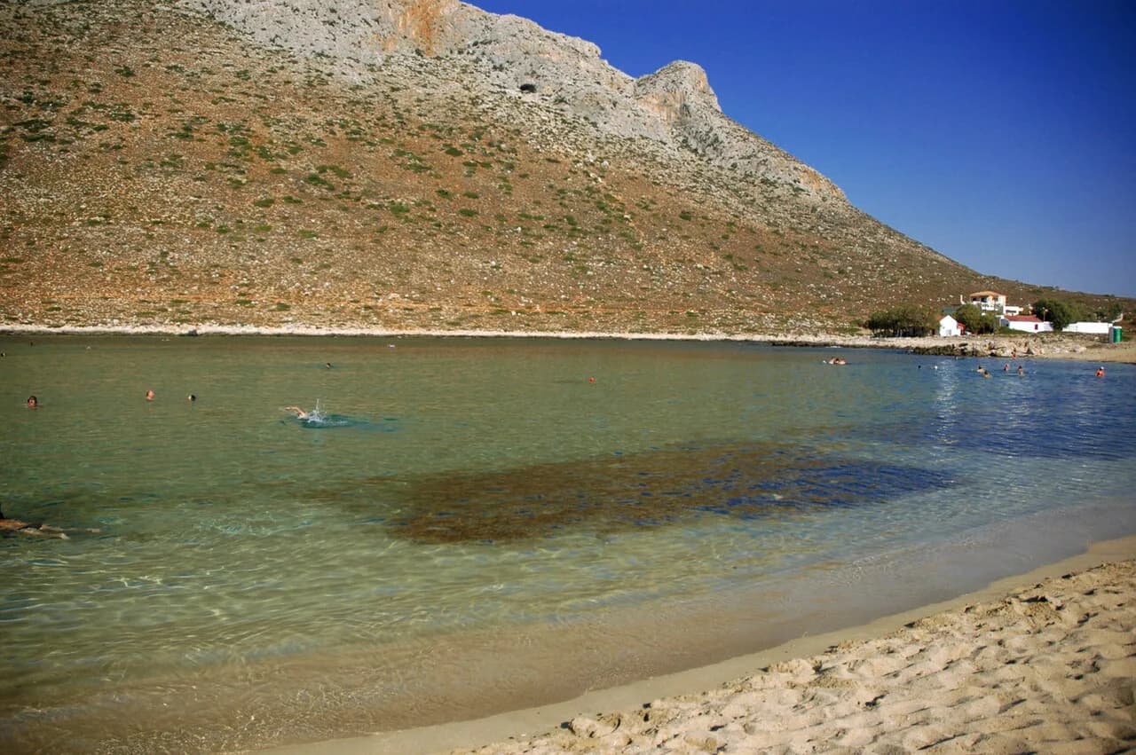 Stavros Beach, Chania: Crete's Akrotiri Peninsula Guide