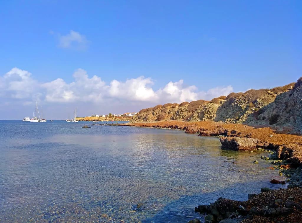 Tabarca Island Guide: Beaches, Boat Crossings and Snorkelling