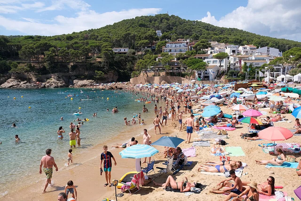 Tamariu Beach, Costa Brava: A Family Cove Guide