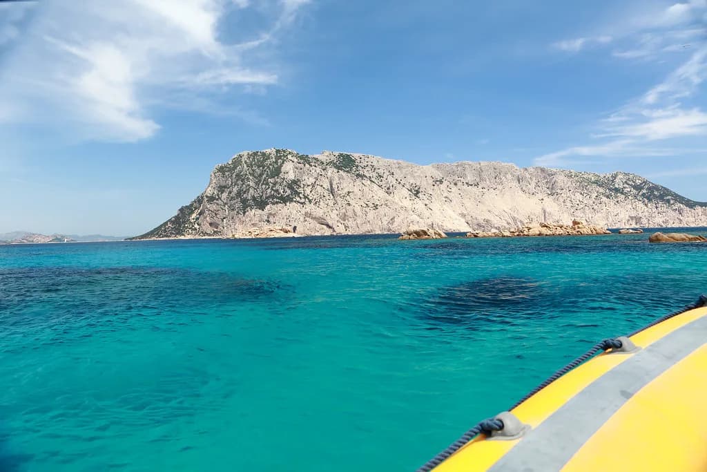 Tavolara Island Beaches: Day Trip Guide from Olbia