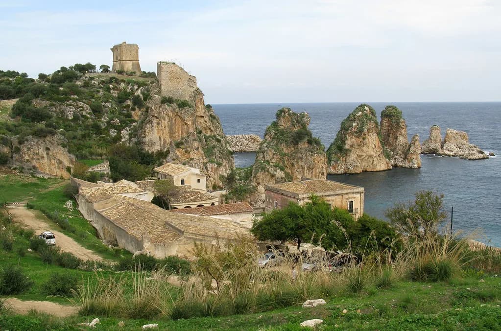 Tonnara di Scopello: Beach Guide to Sicily's Faraglioni Bay