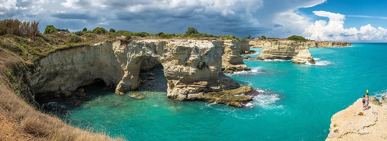 Torre Sant'Andrea Beach Guide: Lecce Coves and Access Tips
