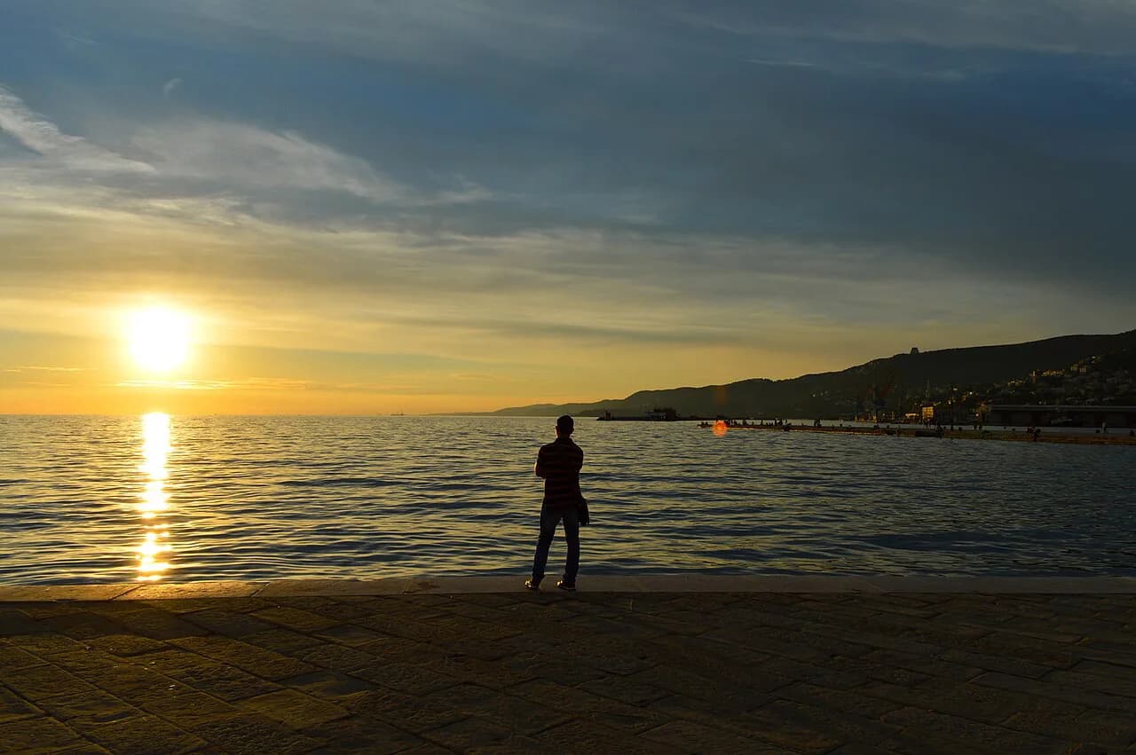 Trieste Beaches Guide: Barcola, Sistiana and Duino