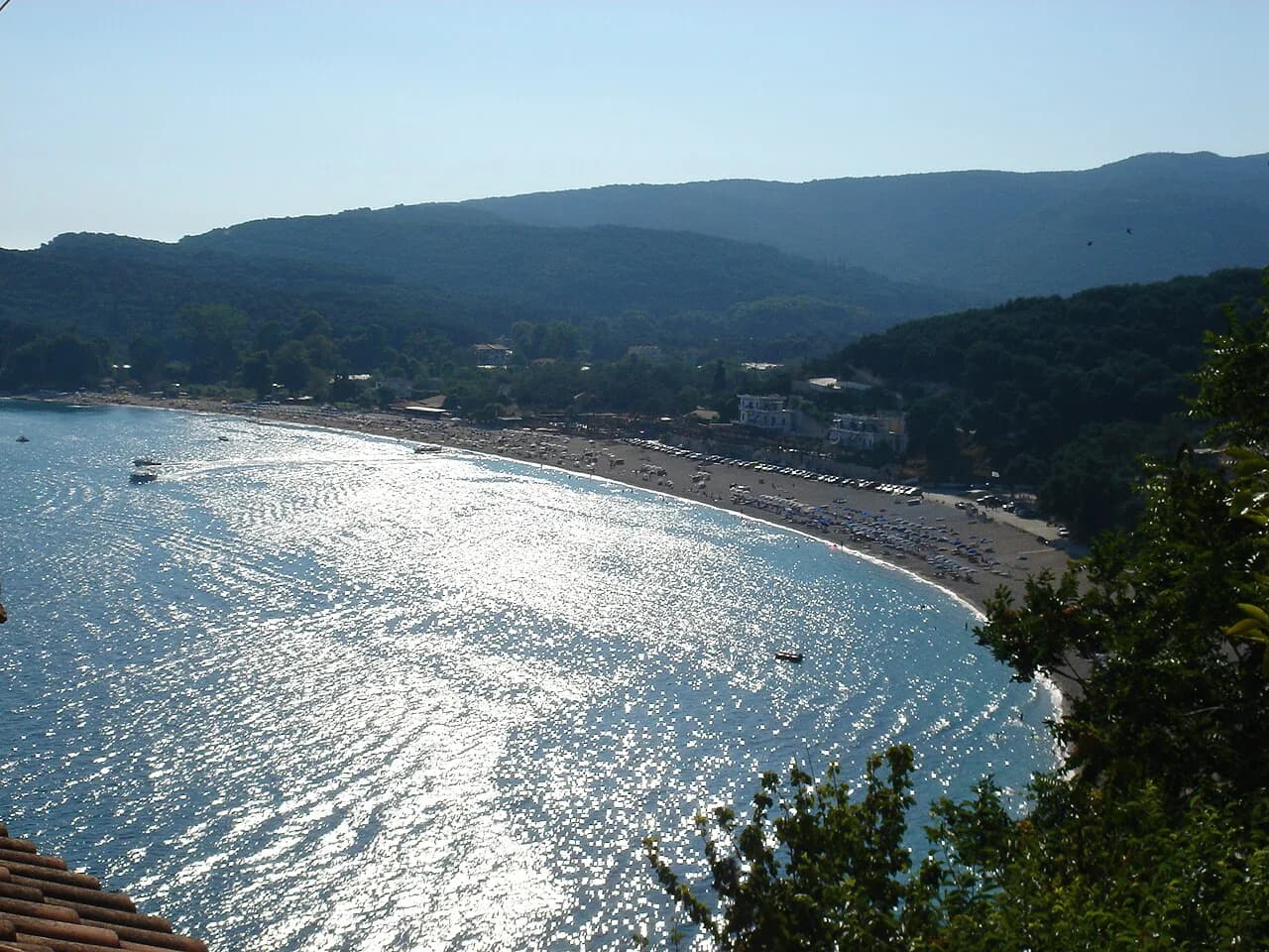 Valtos Beach, Parga: Sand, Access and When to Go