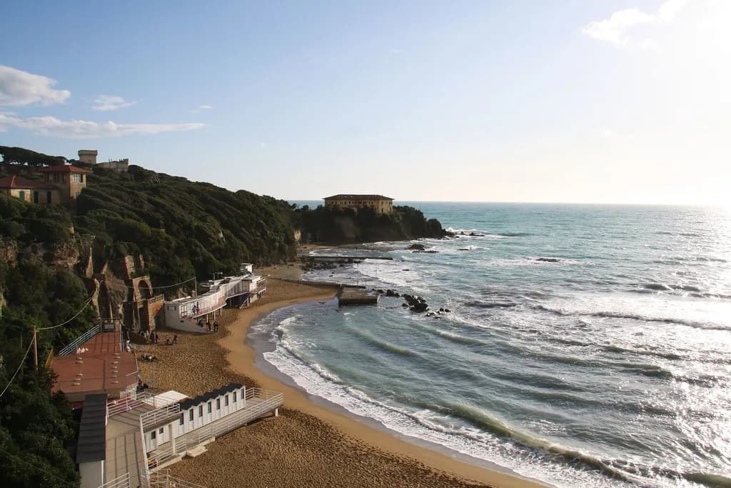 Castiglioncello Beaches: Which Livorno Coast Spot to Pick