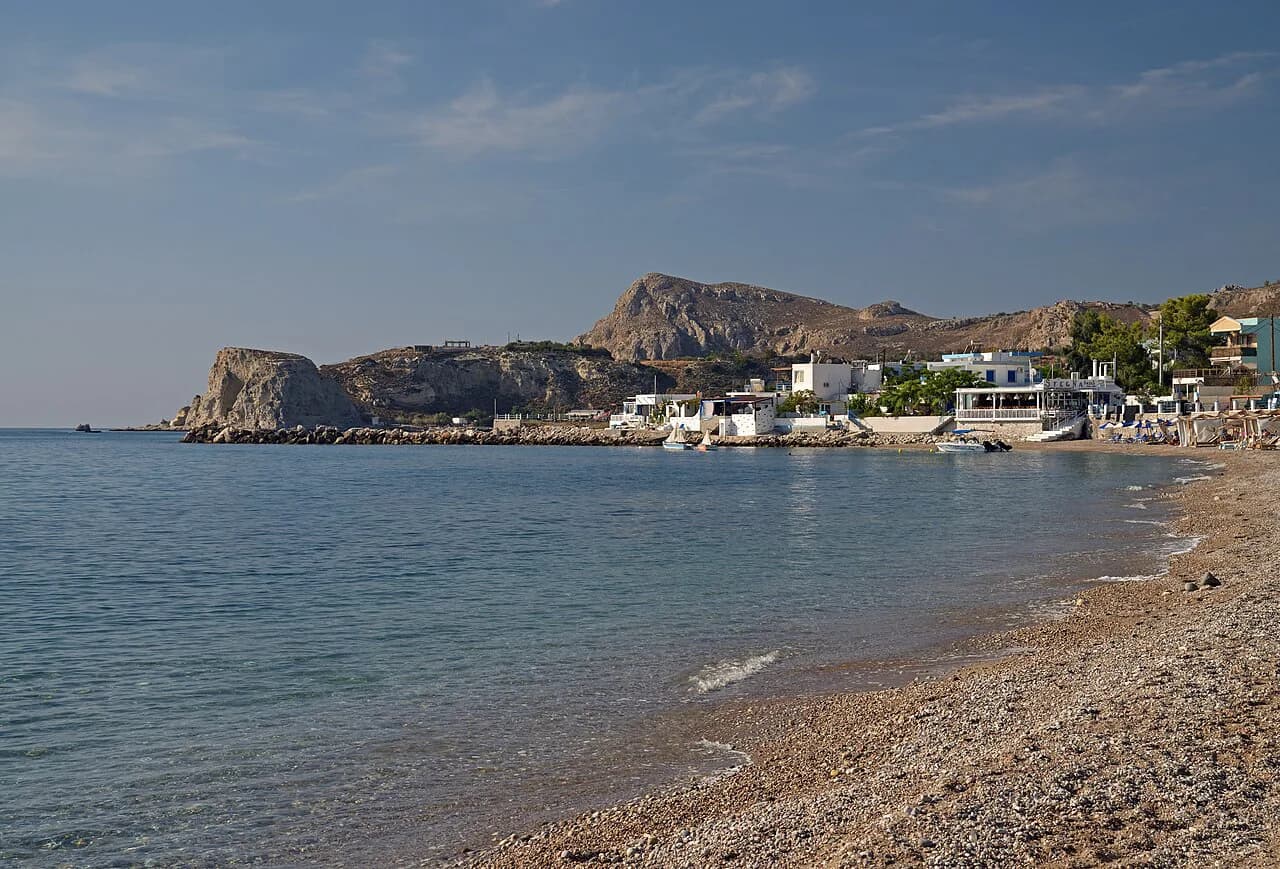 Rhodes, Greece