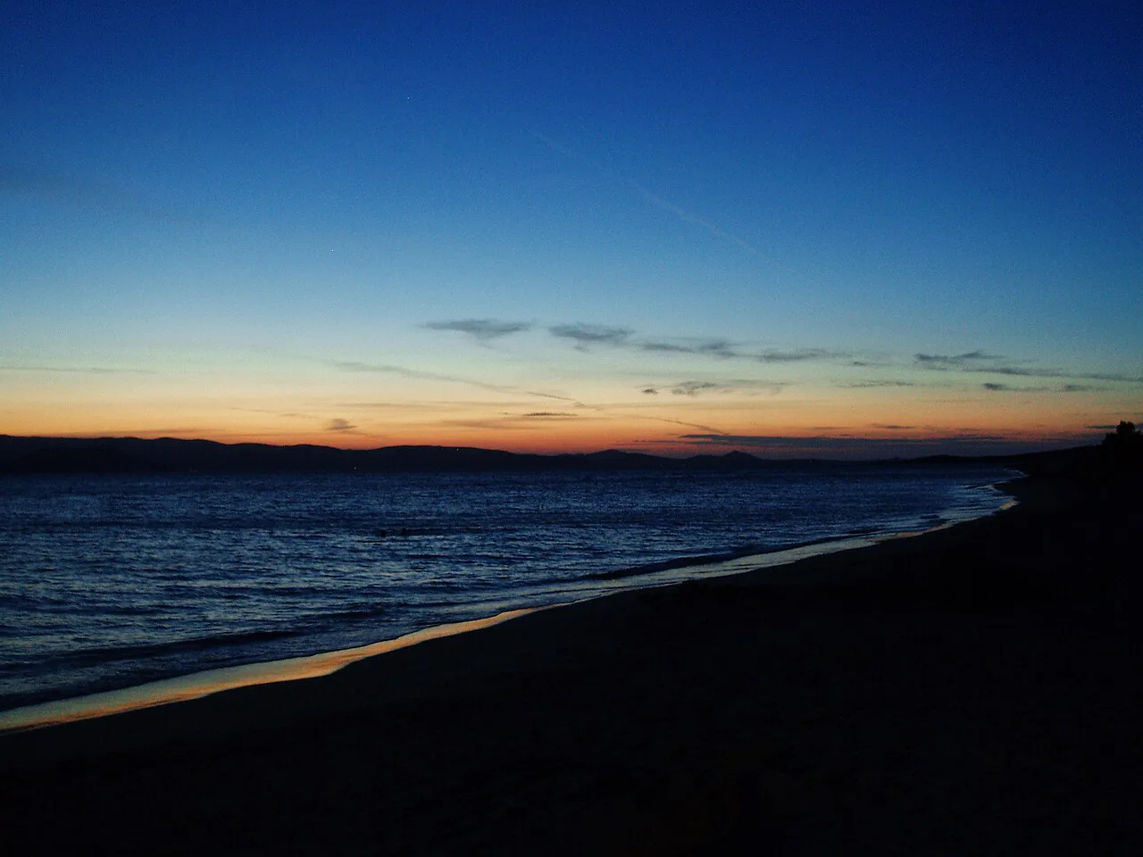 Naxos Maragas Beach, Agia Anna