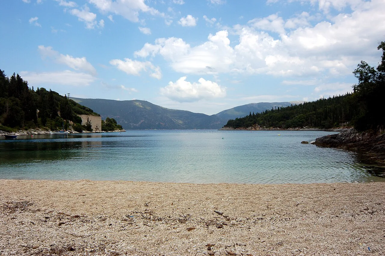 Foki Beach - panoramio, Kefalonia
