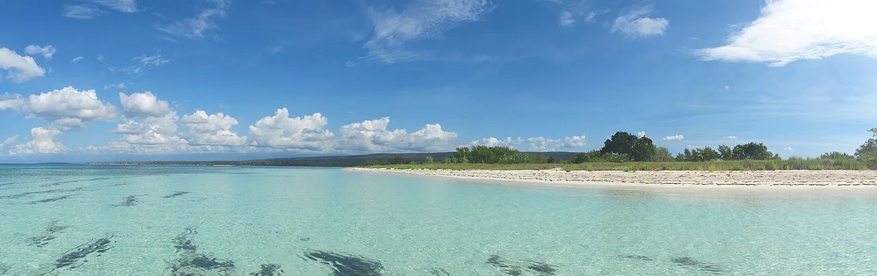 Bahia de las aguilas, Murcia