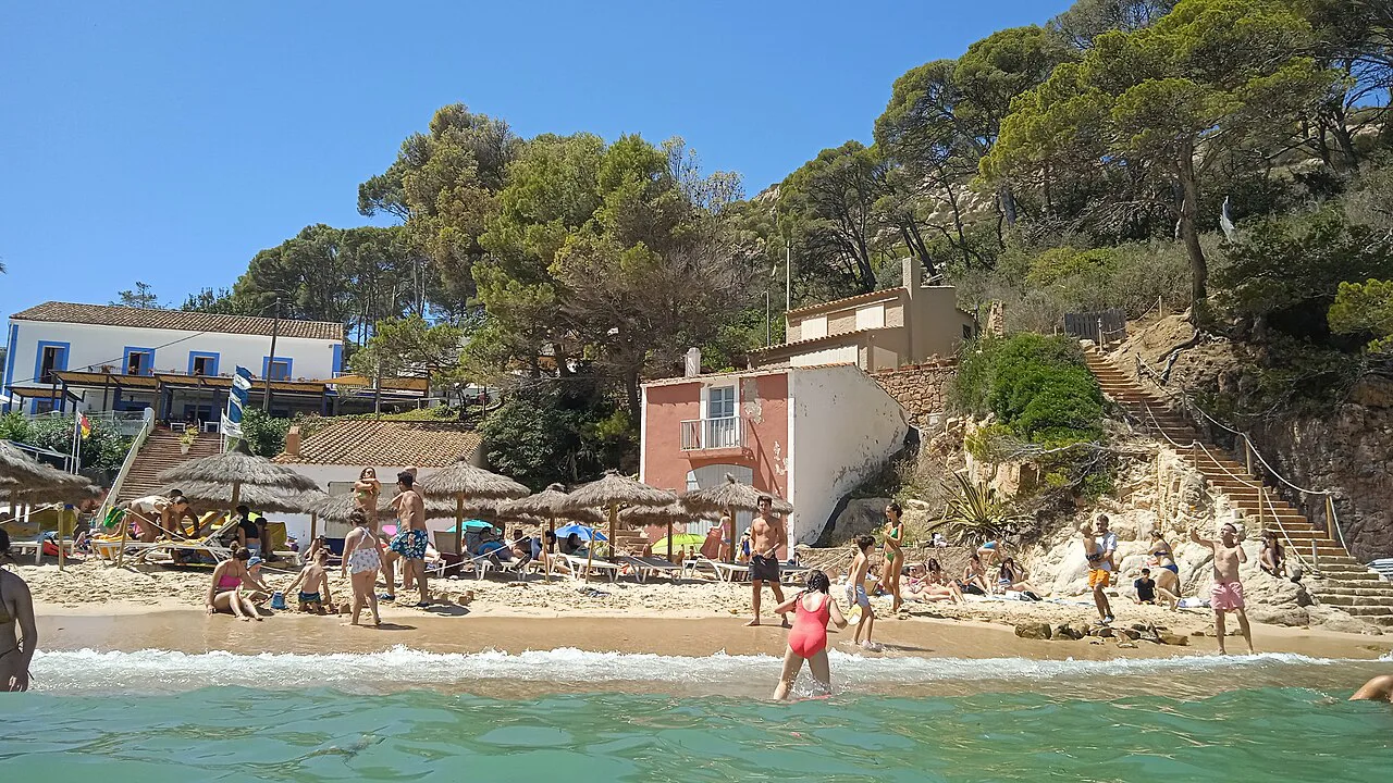 Casa en Aiguablava, Girona