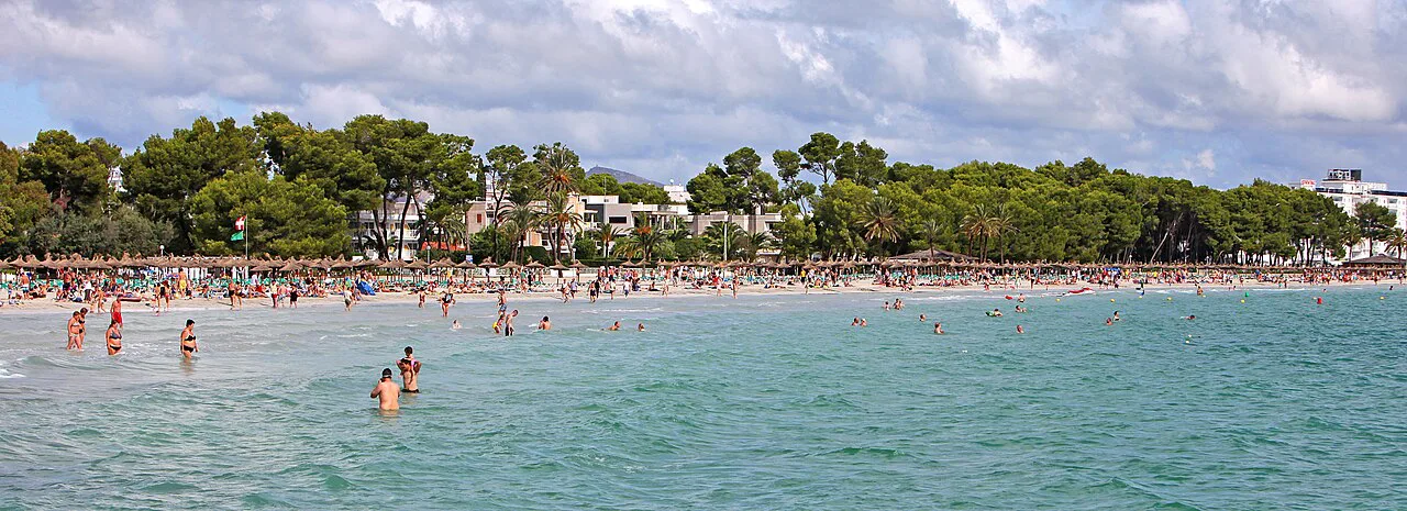 Alcudia Beach - panoramio - Bengt Nyman