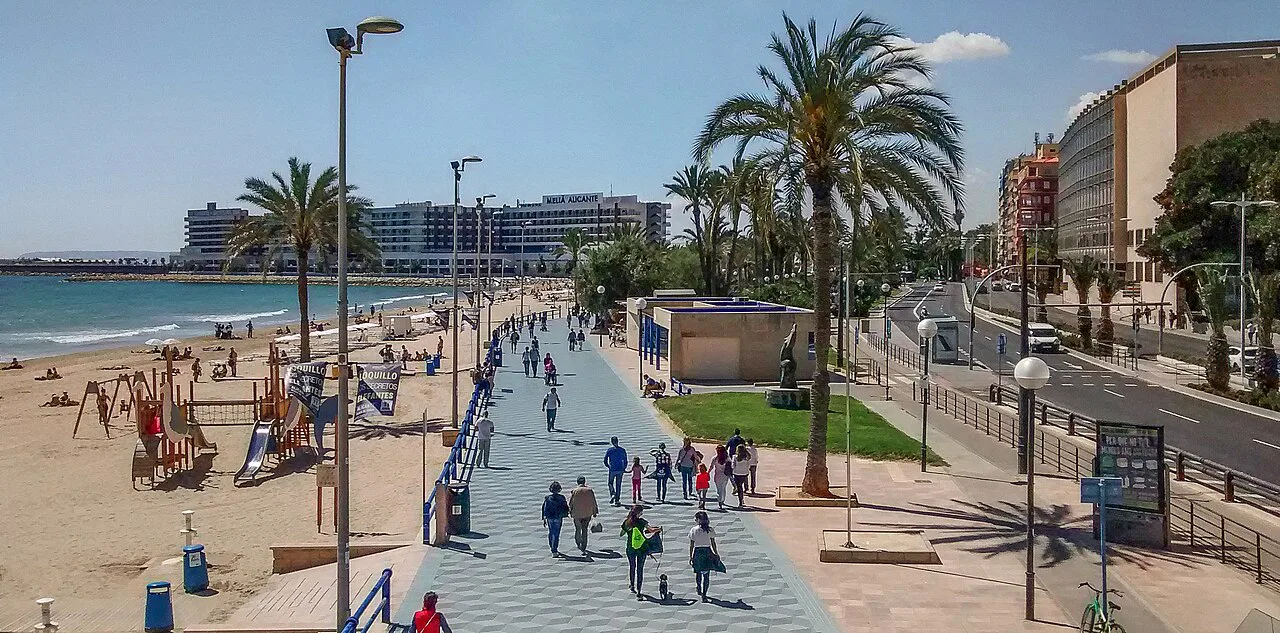 Alicante, Spain