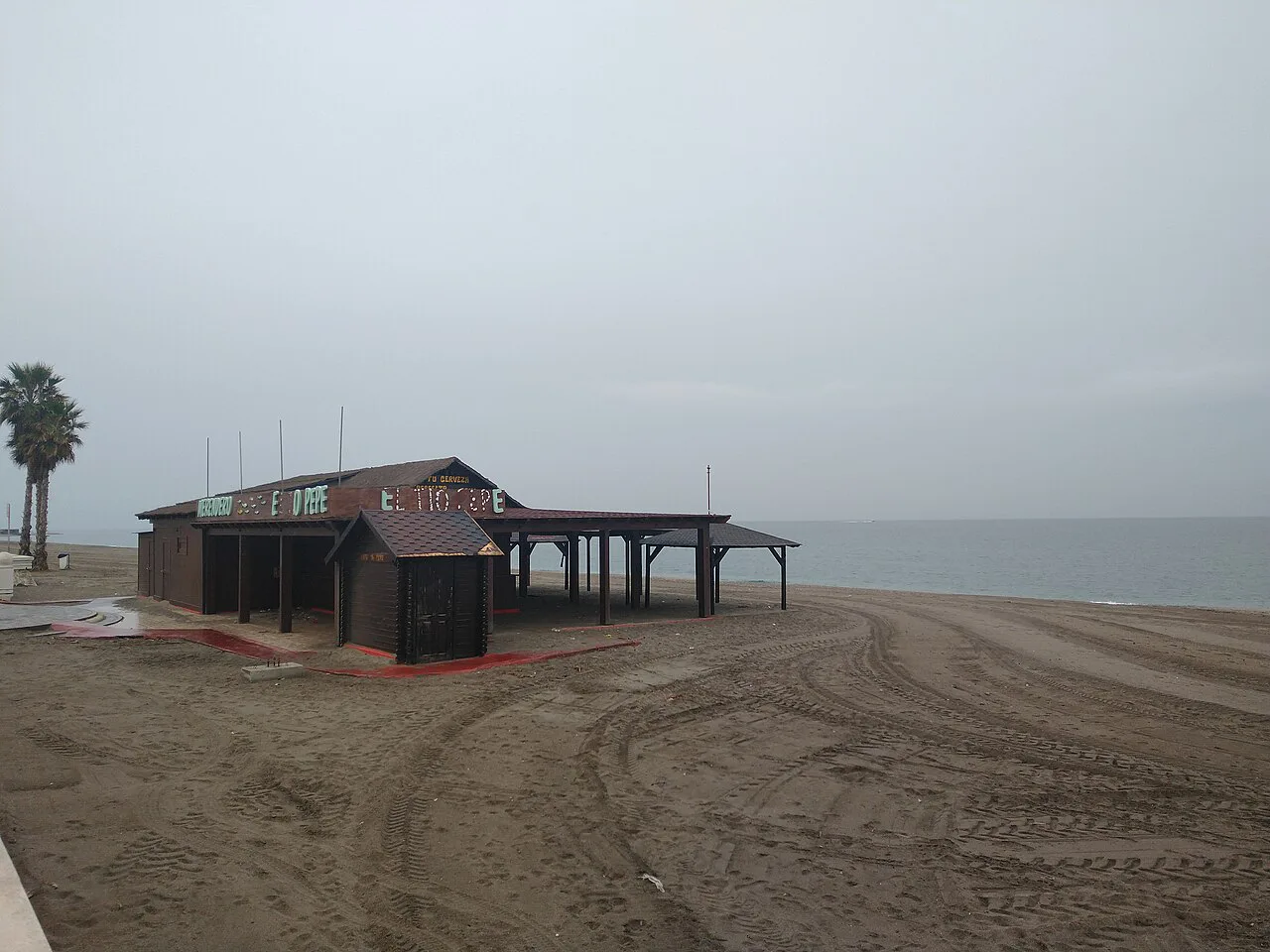 Paseo por Almería