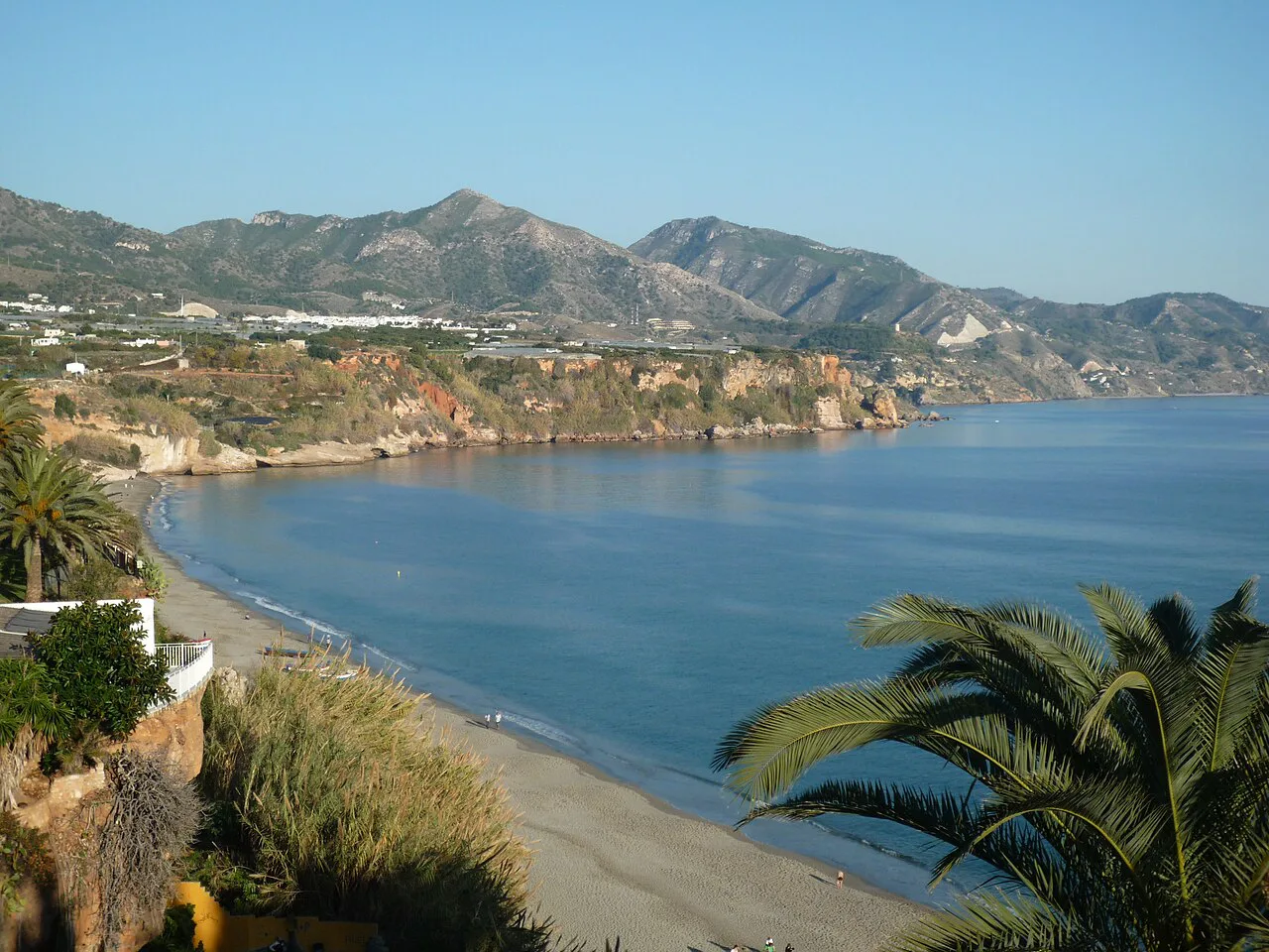From BalconyD 12, Nerja