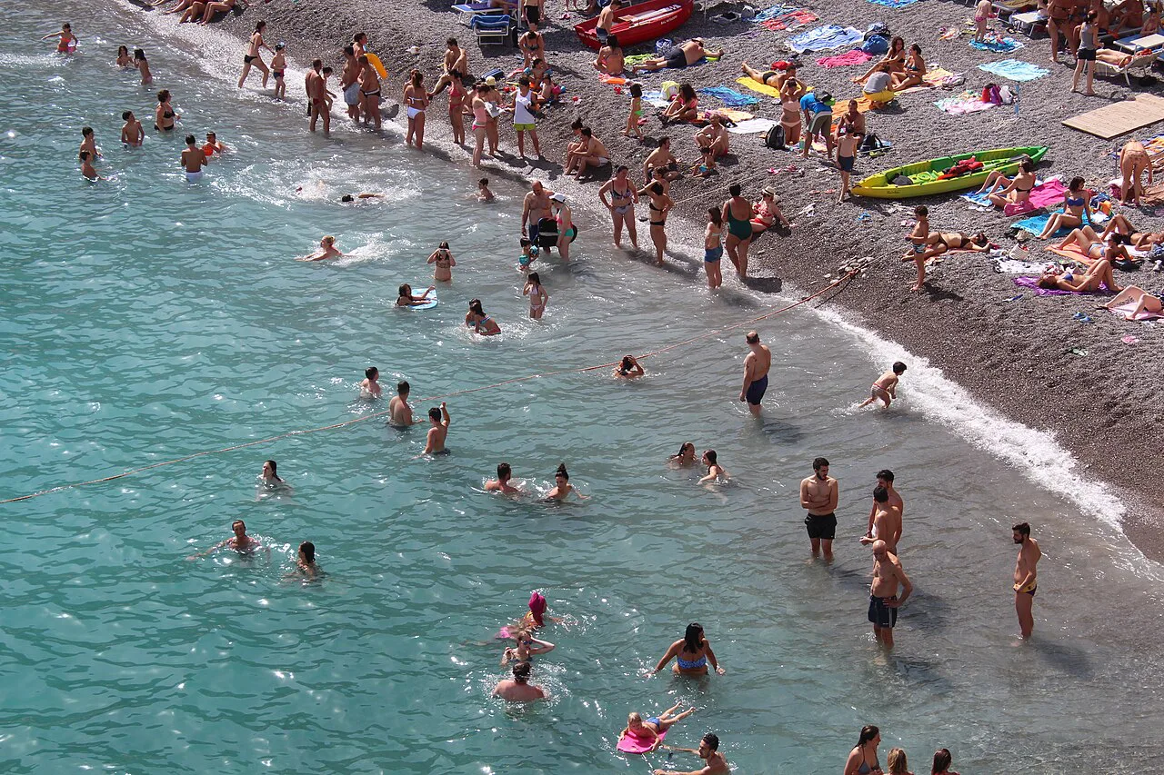 Amalfi Coast, Sorrento