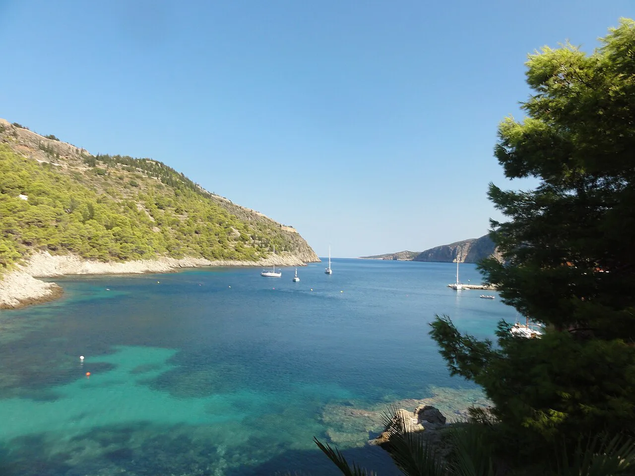 Asos 84, Greece - panoramio, Kefalonia