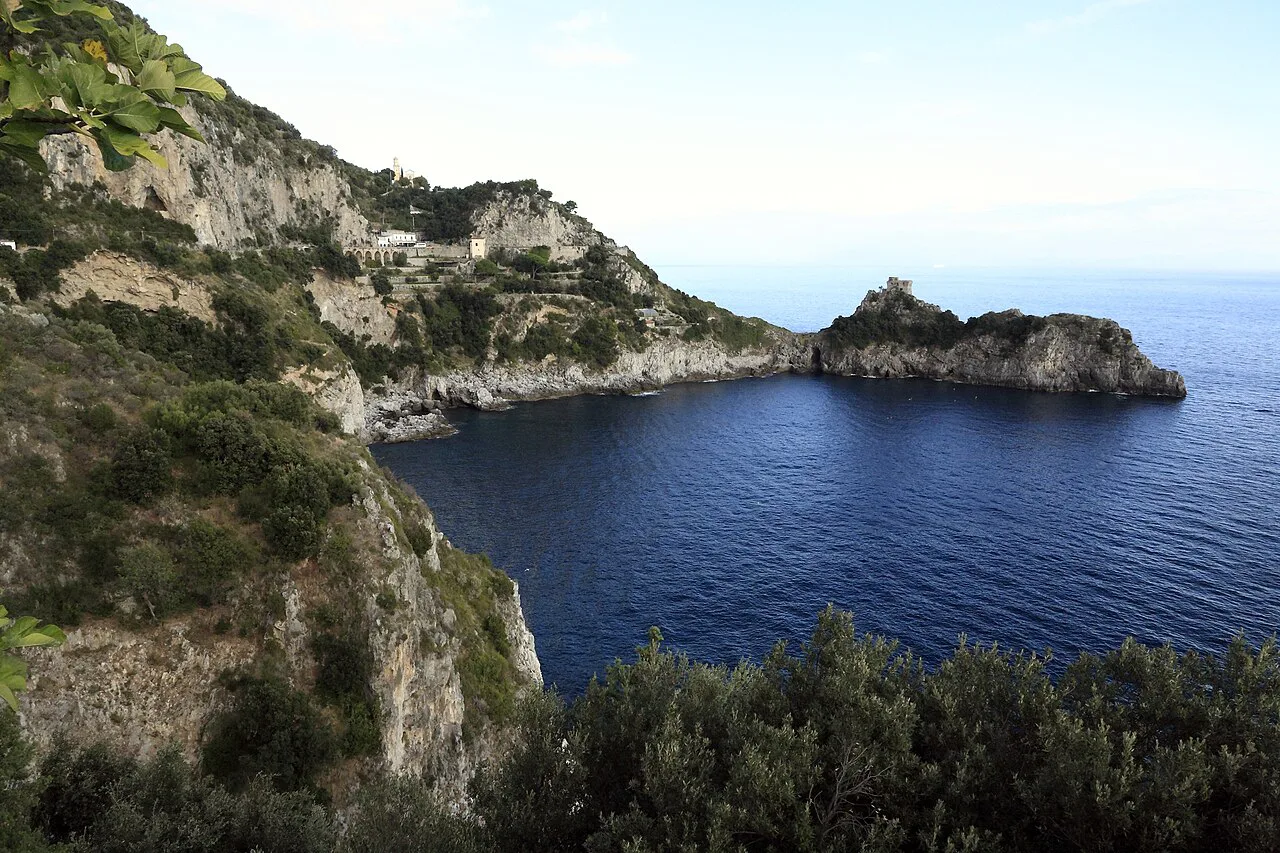 Capo di Conca, Sorrento