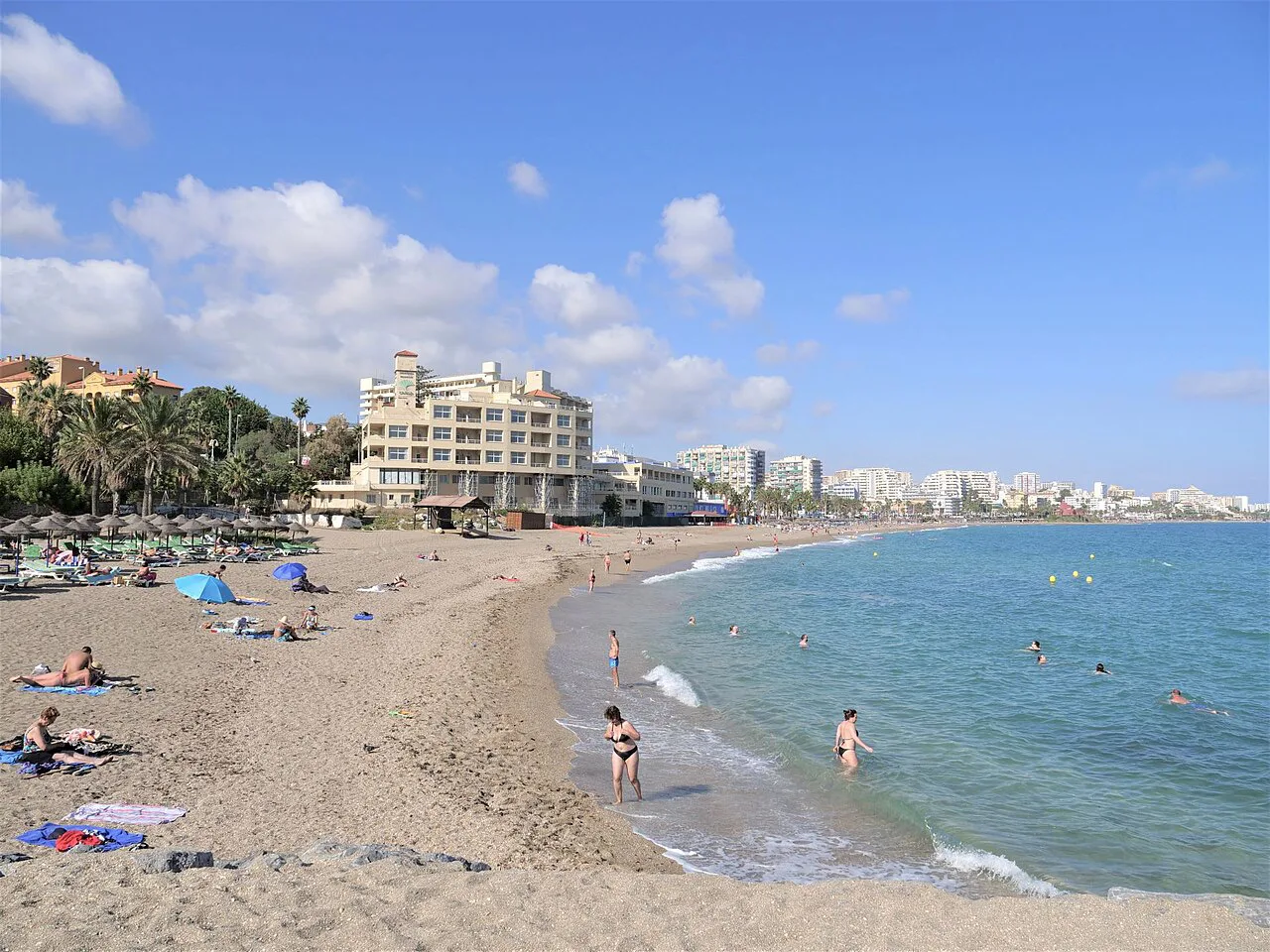 Benalmadena-costa-del-sol, Málaga