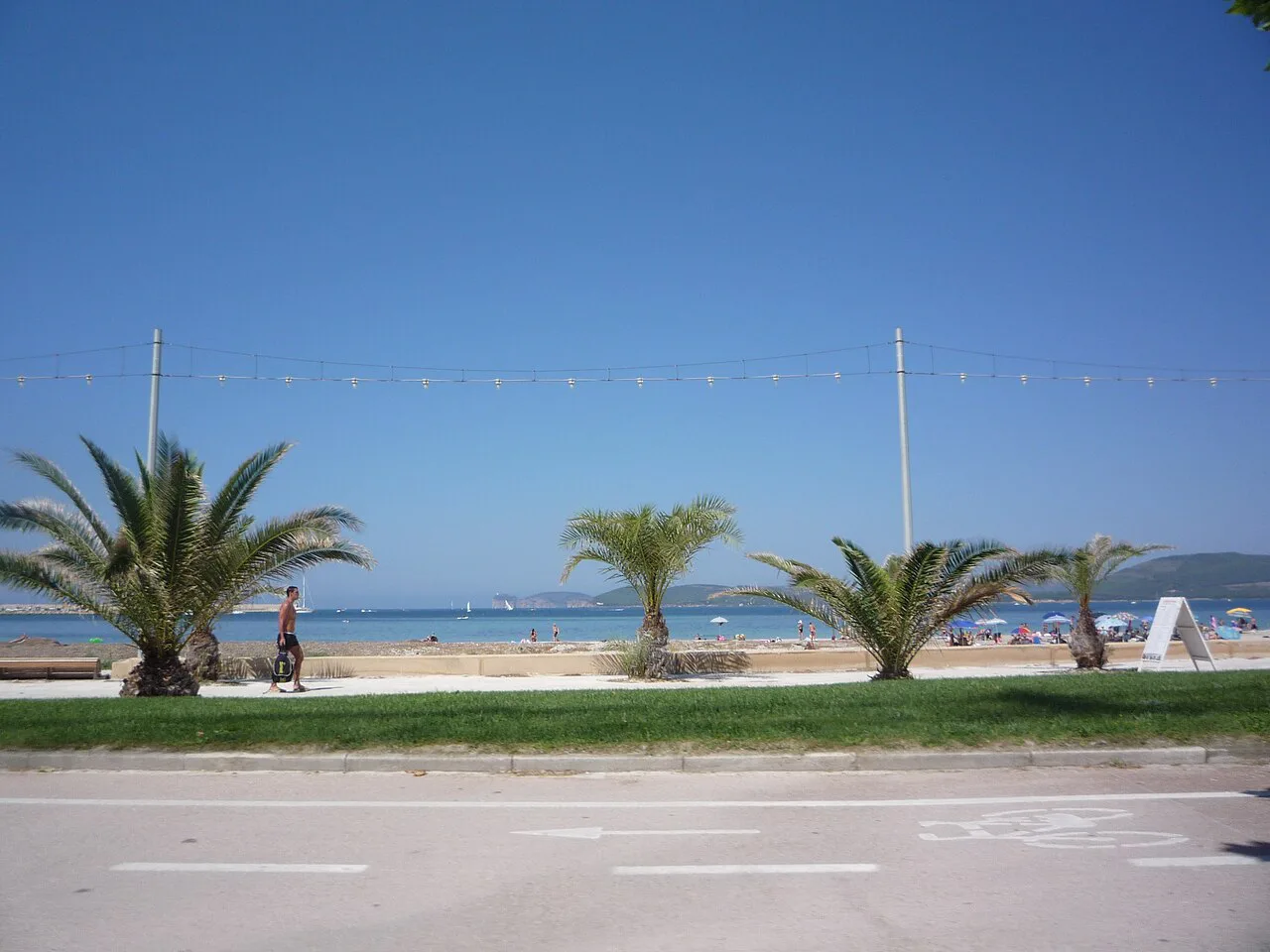 Alghero, Italy