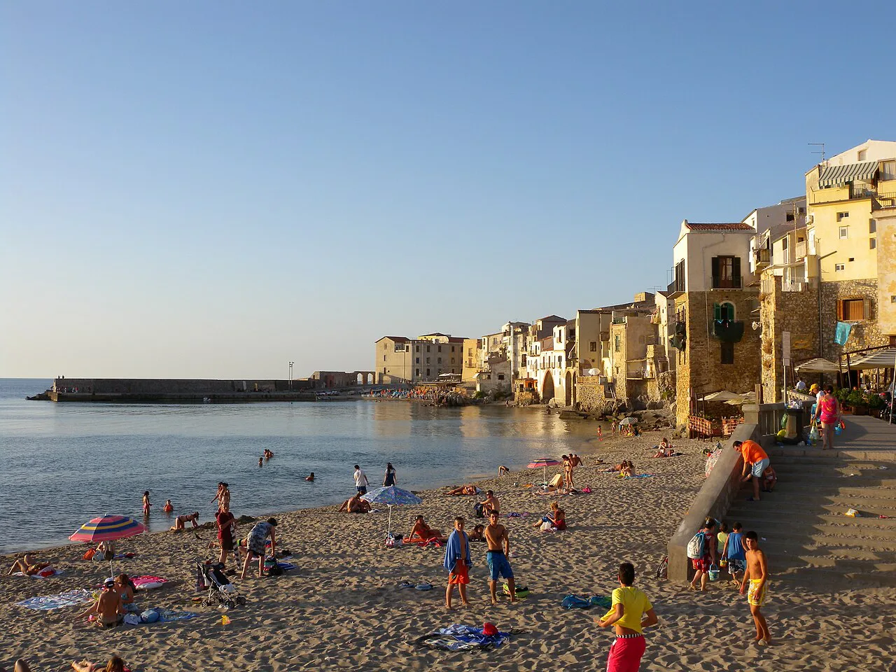 Cefalù, Italy