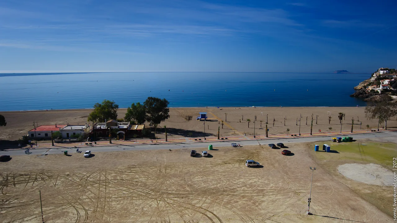 Bolnuevo, Murcia