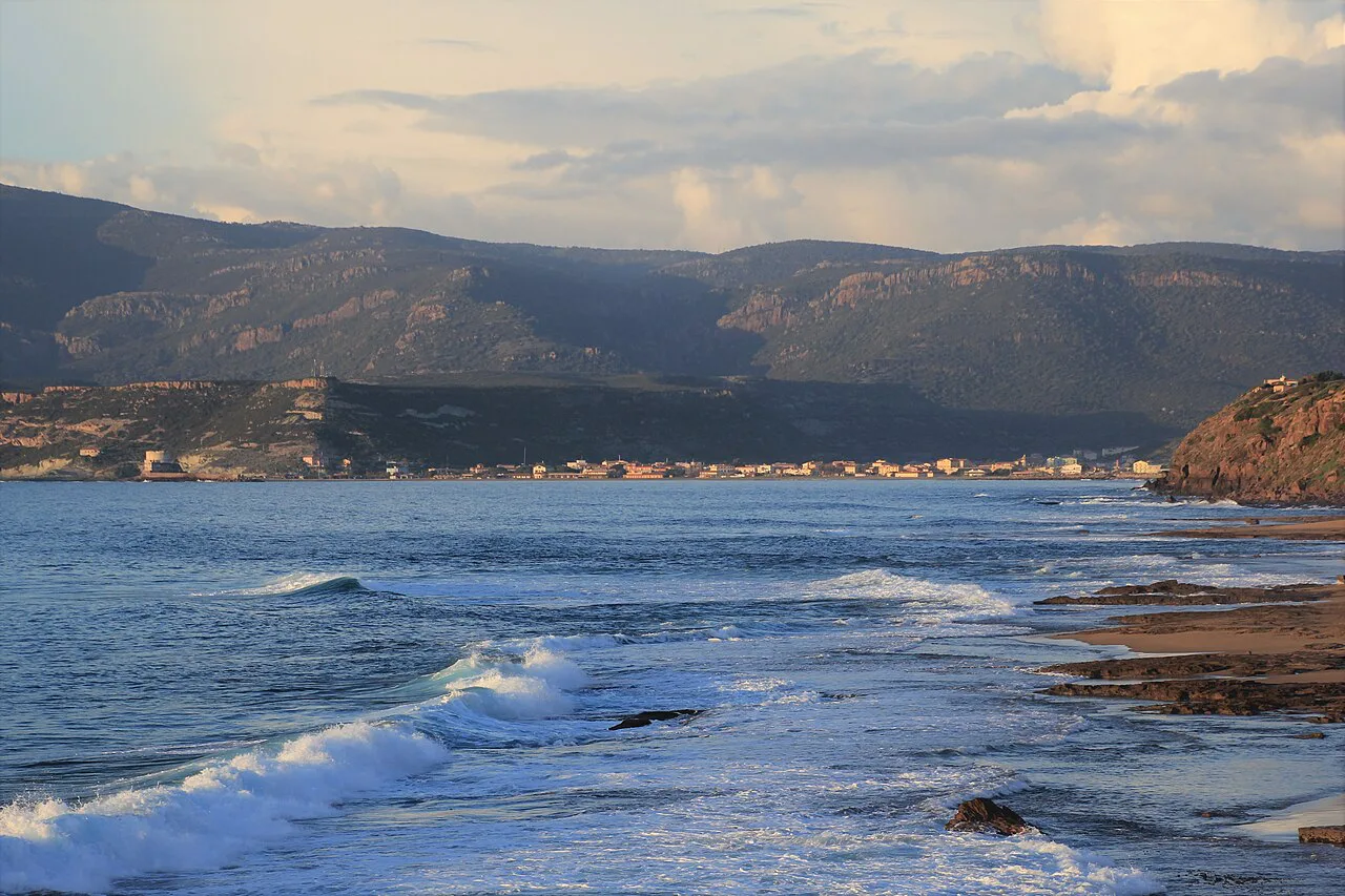 Bosa Marina, Alghero