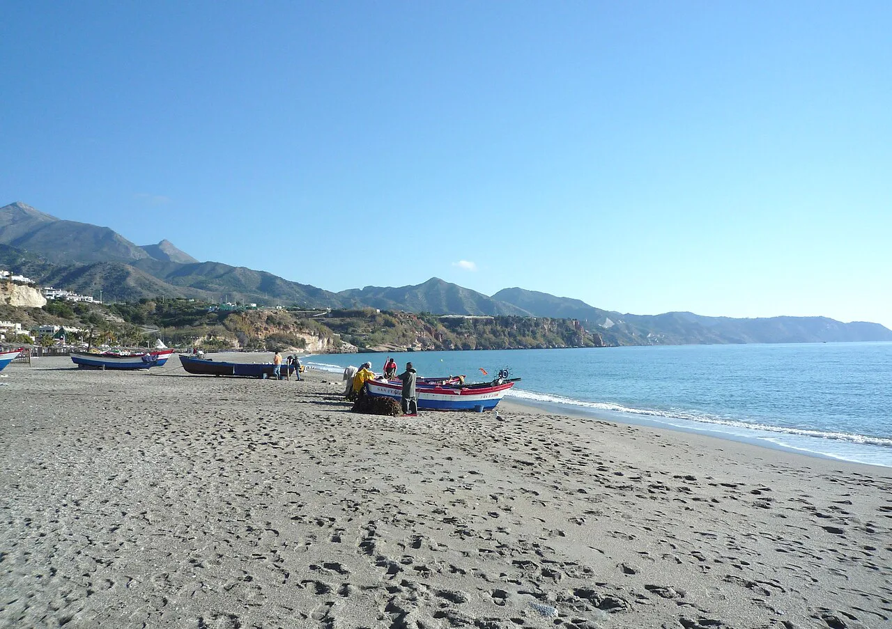 BurrianaD03, Nerja