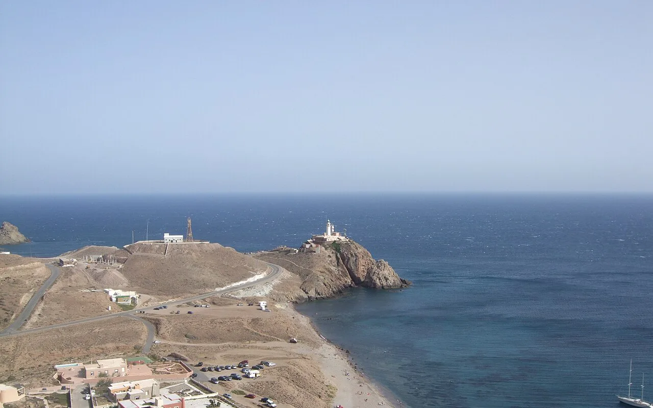 Cabo de Gata - panoramio, Almería