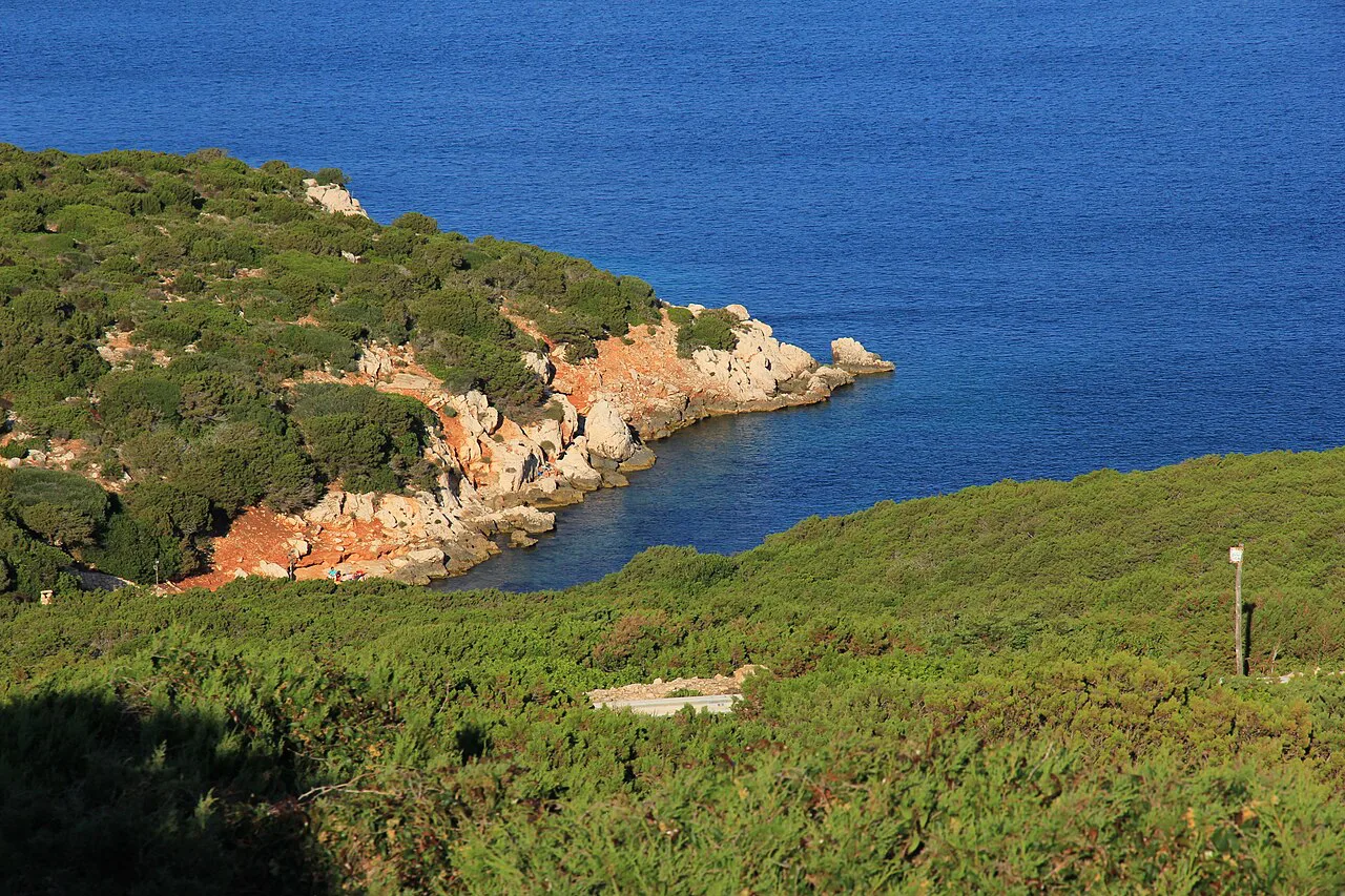 Alghero - Cala Dragunara