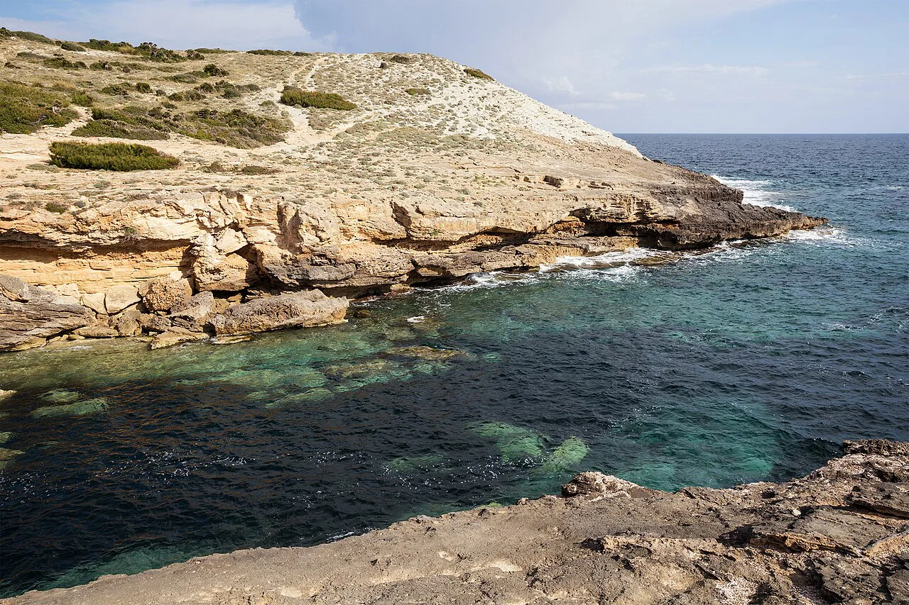 Cala Estreta Mallorca, Girona