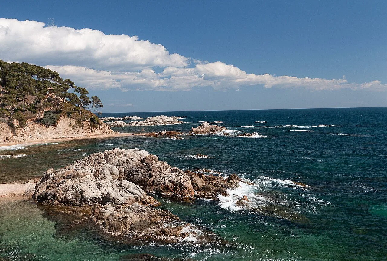 Imatge de Cala Estreta (cropped), Girona